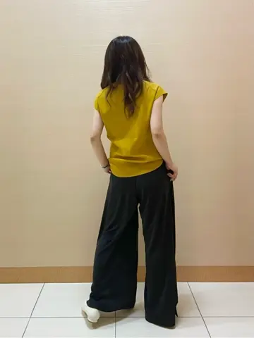 ICB ASUMI コーディネート画像