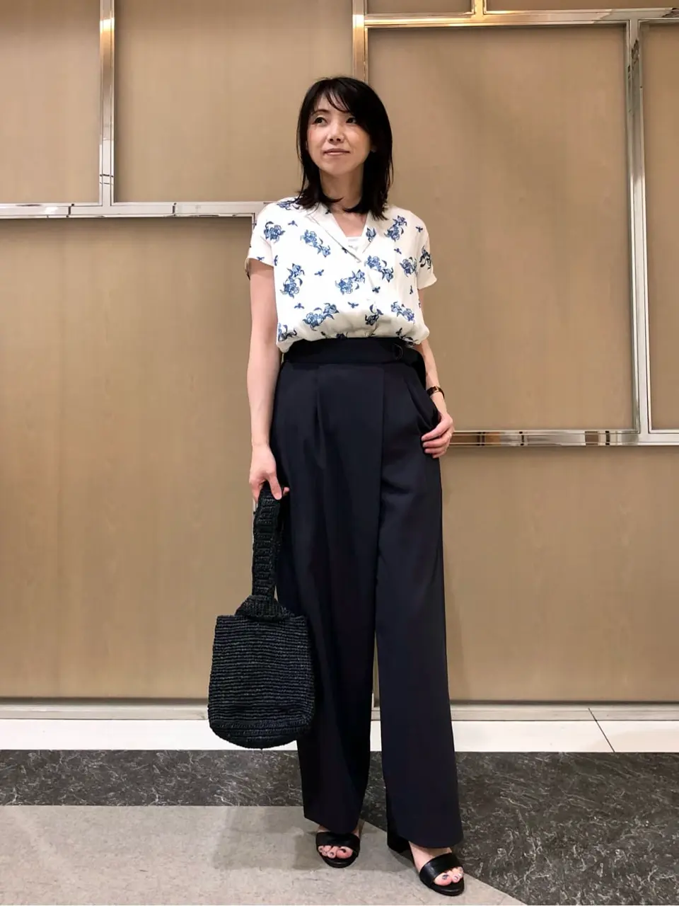  森澤 コーディネート画像