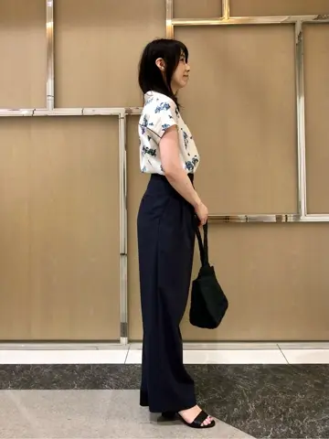 ICB 森澤 コーディネート画像