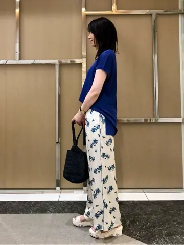 ICB 森澤 コーディネート画像