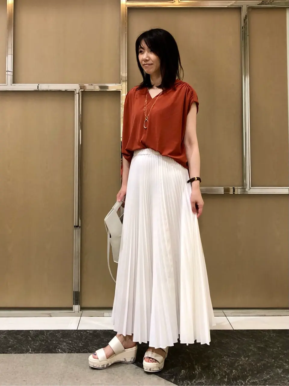  森澤 コーディネート画像