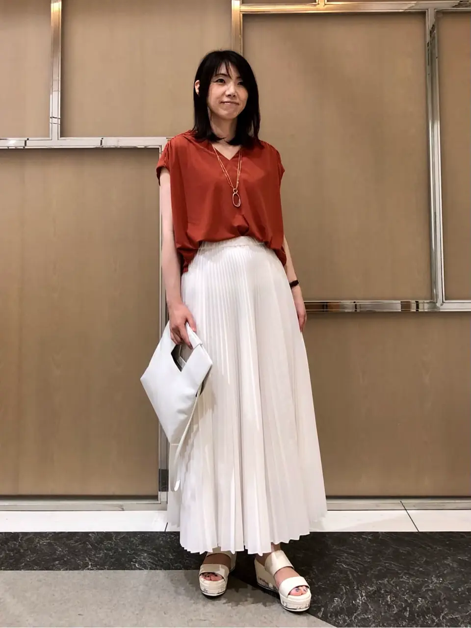 ICB 森澤 コーディネート画像