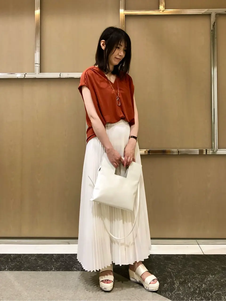 ICB 森澤 コーディネート画像