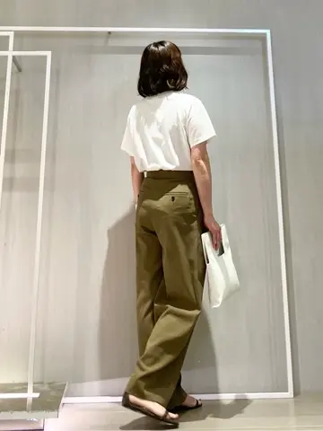 ICB 林 コーディネート画像