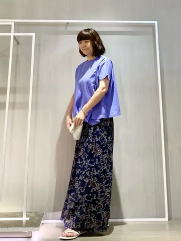 ICB 林 コーディネート画像