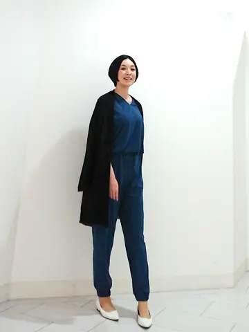 ICB KANAE コーディネート画像