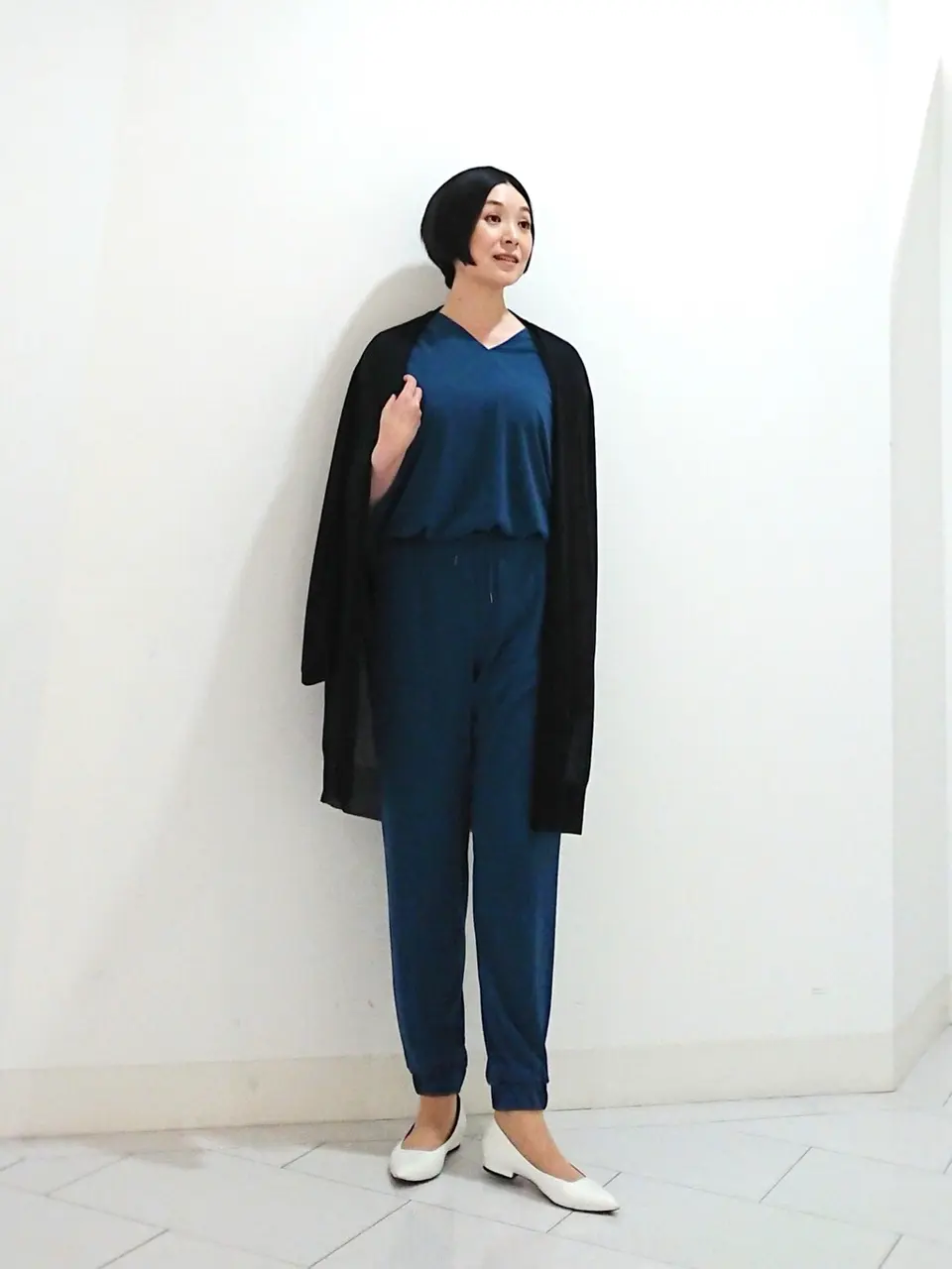 ICB KANAE コーディネート画像