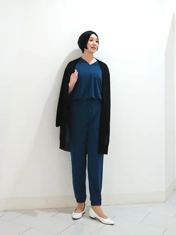 ICB KANAE コーディネート画像