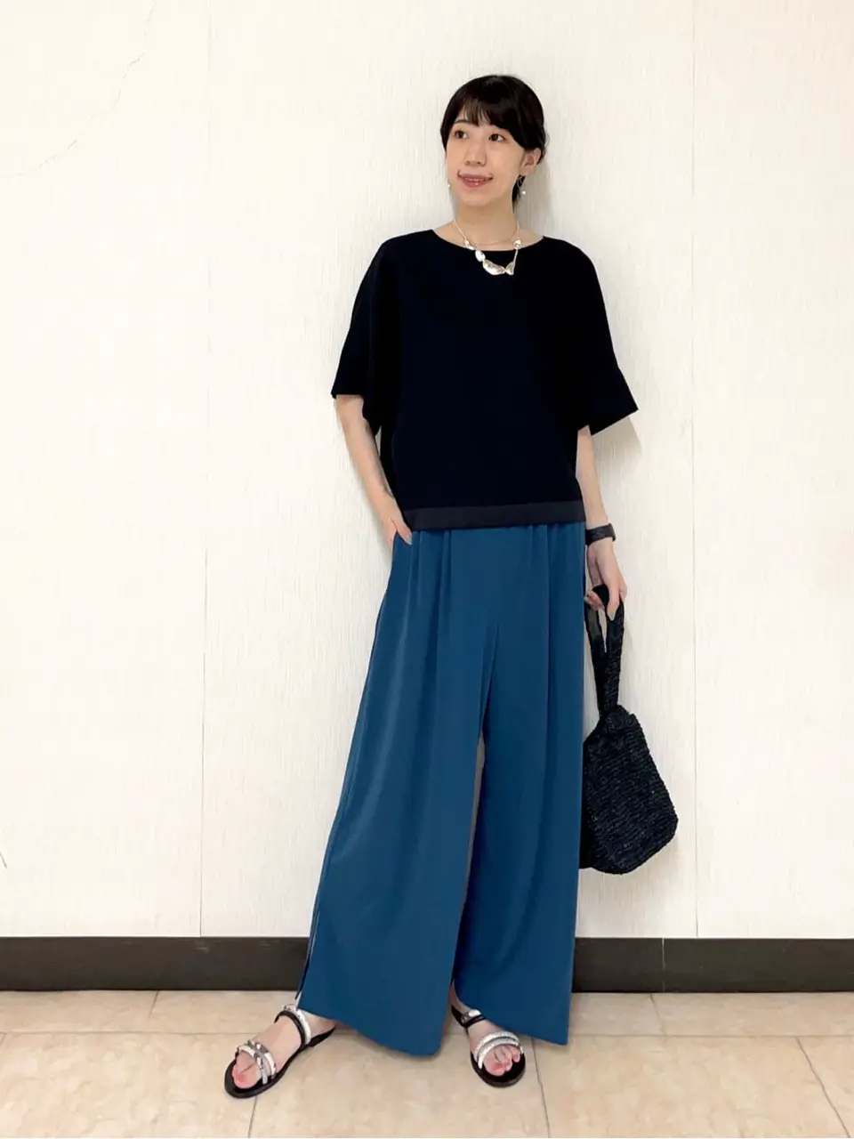 ICB Manami コーディネート画像