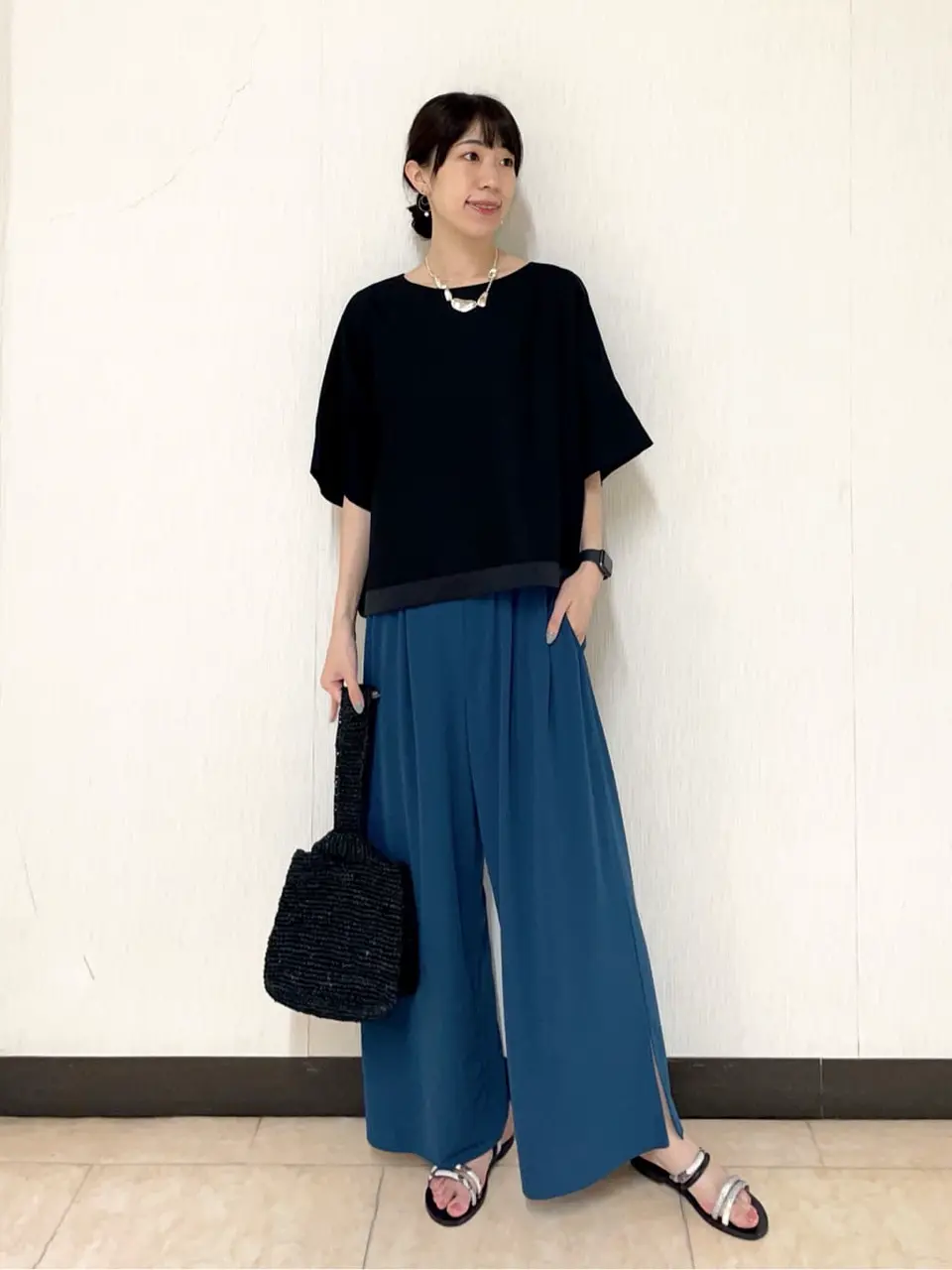 ICB Manami コーディネート画像