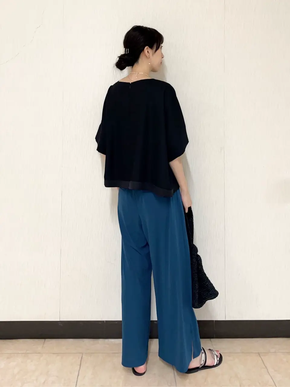 ICB Manami コーディネート画像