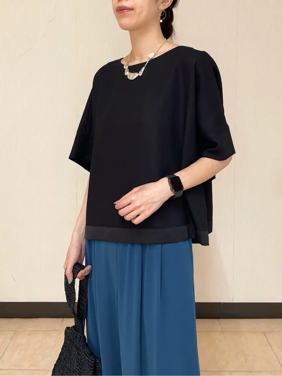 ICB Manami コーディネート画像