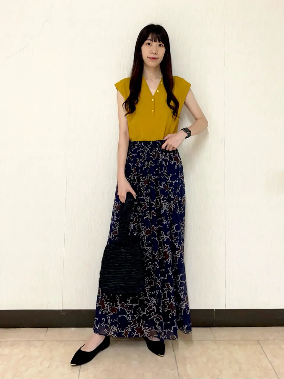 ICB Manami コーディネート画像