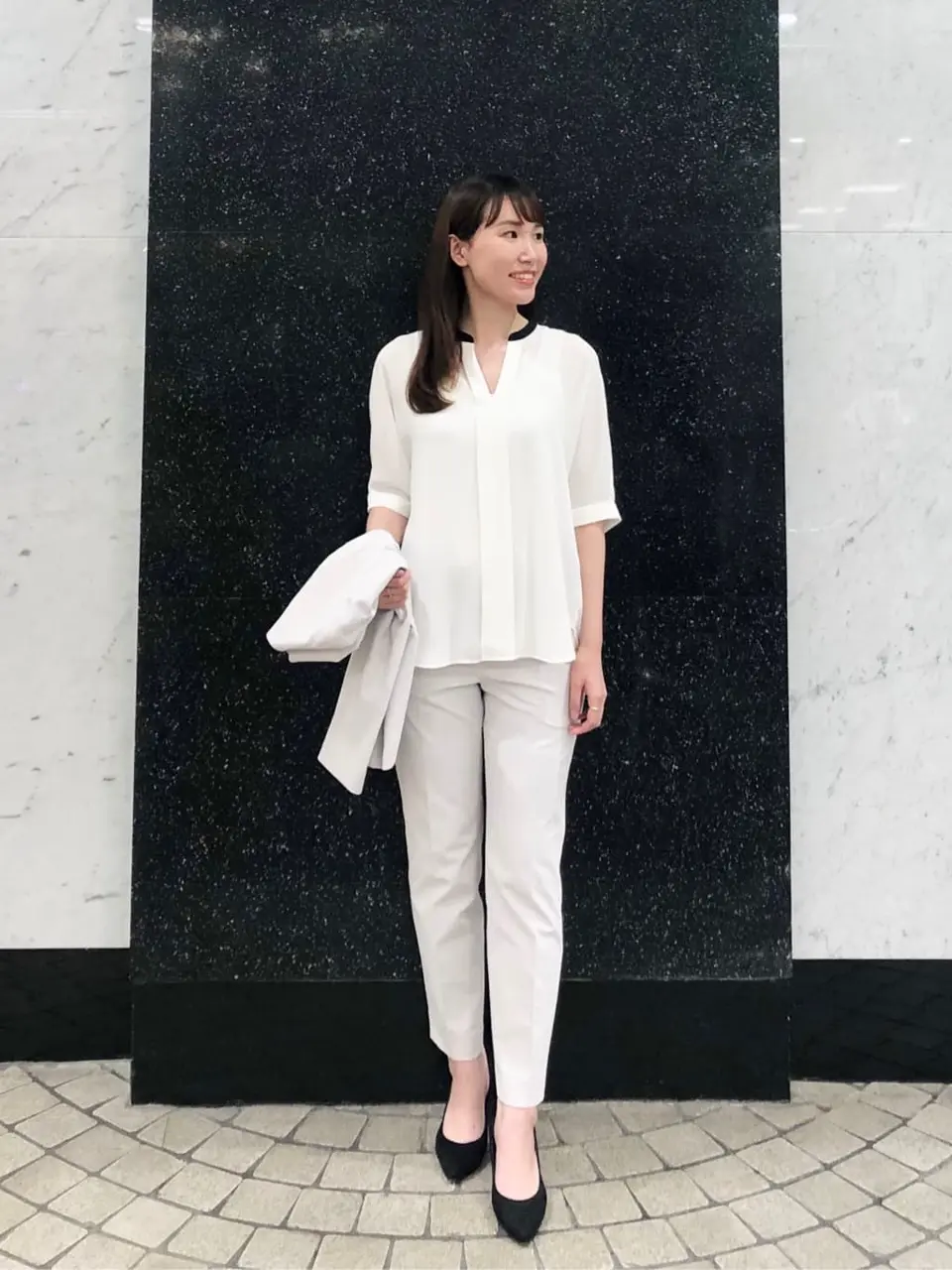  日下 コーディネート画像