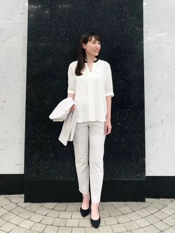 ICB 日下 コーディネート画像