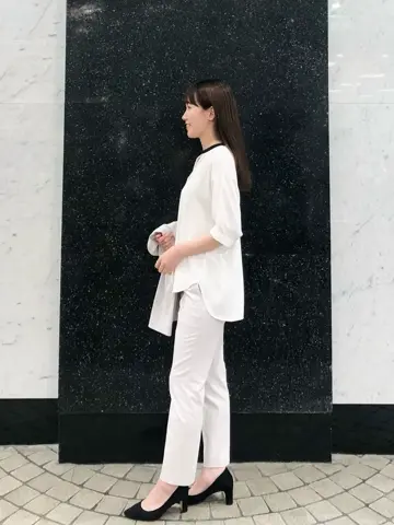 ICB 日下 コーディネート画像