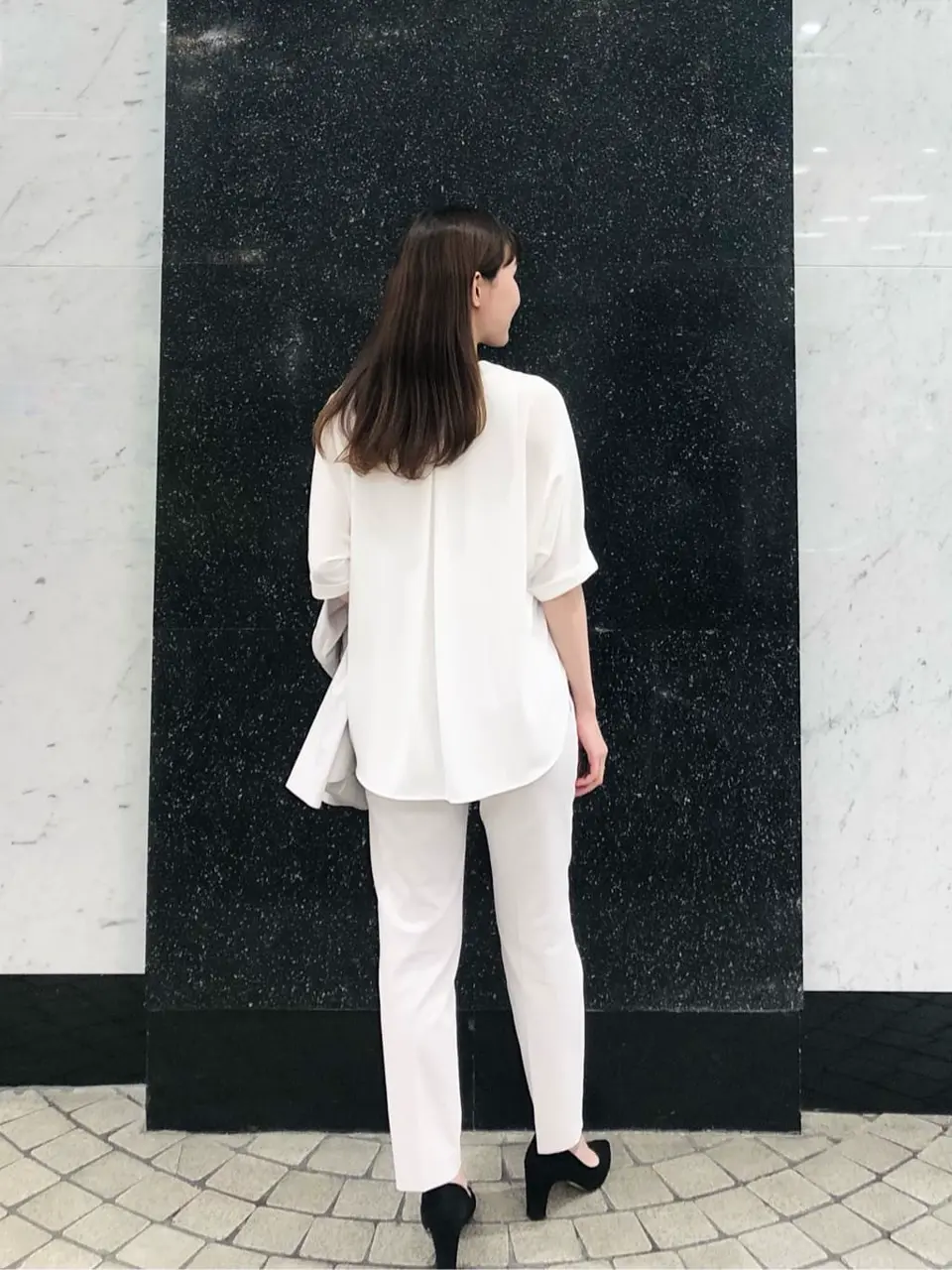 ICB 日下 コーディネート画像