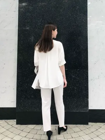 ICB 日下 コーディネート画像