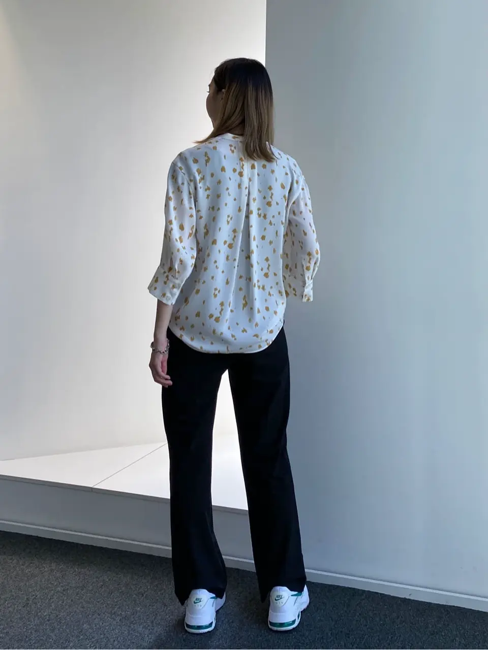 ICB 岩田 コーディネート画像