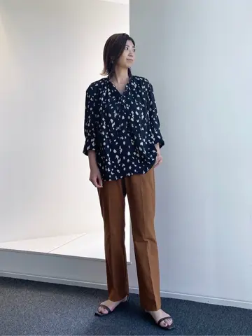 ICB 寺岡 コーディネート画像