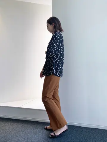 ICB 寺岡 コーディネート画像