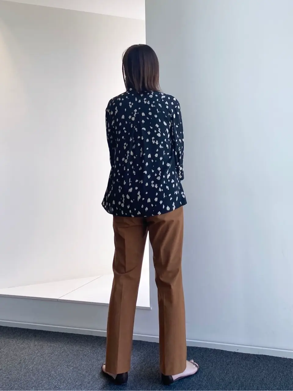 ICB 寺岡 コーディネート画像