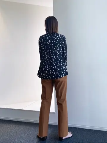 ICB 寺岡 コーディネート画像