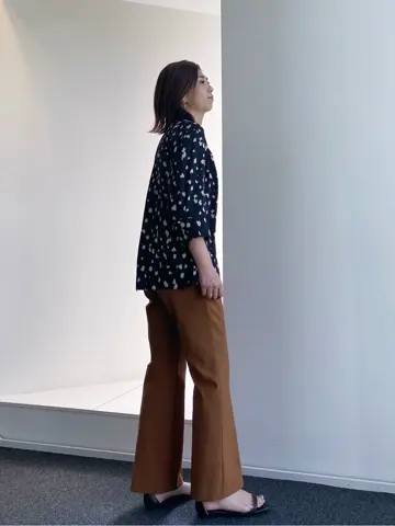 ICB 寺岡 コーディネート画像