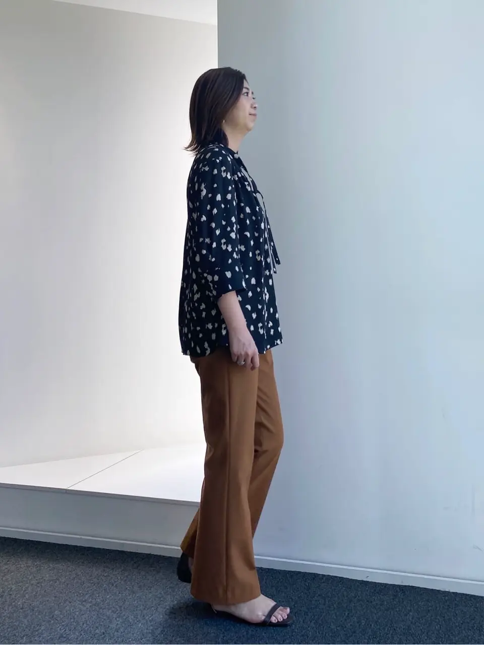 ICB 寺岡 コーディネート画像