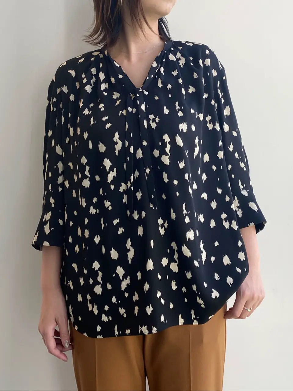 ICB 寺岡 コーディネート画像