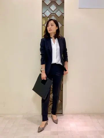 ICB 井阪 コーディネート画像