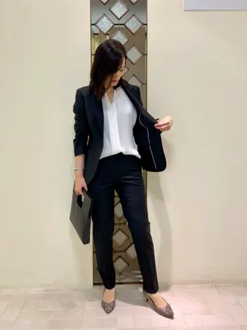 ICB 井阪 コーディネート画像