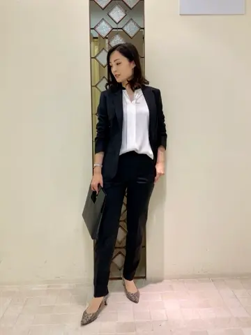 ICB 井阪 コーディネート画像