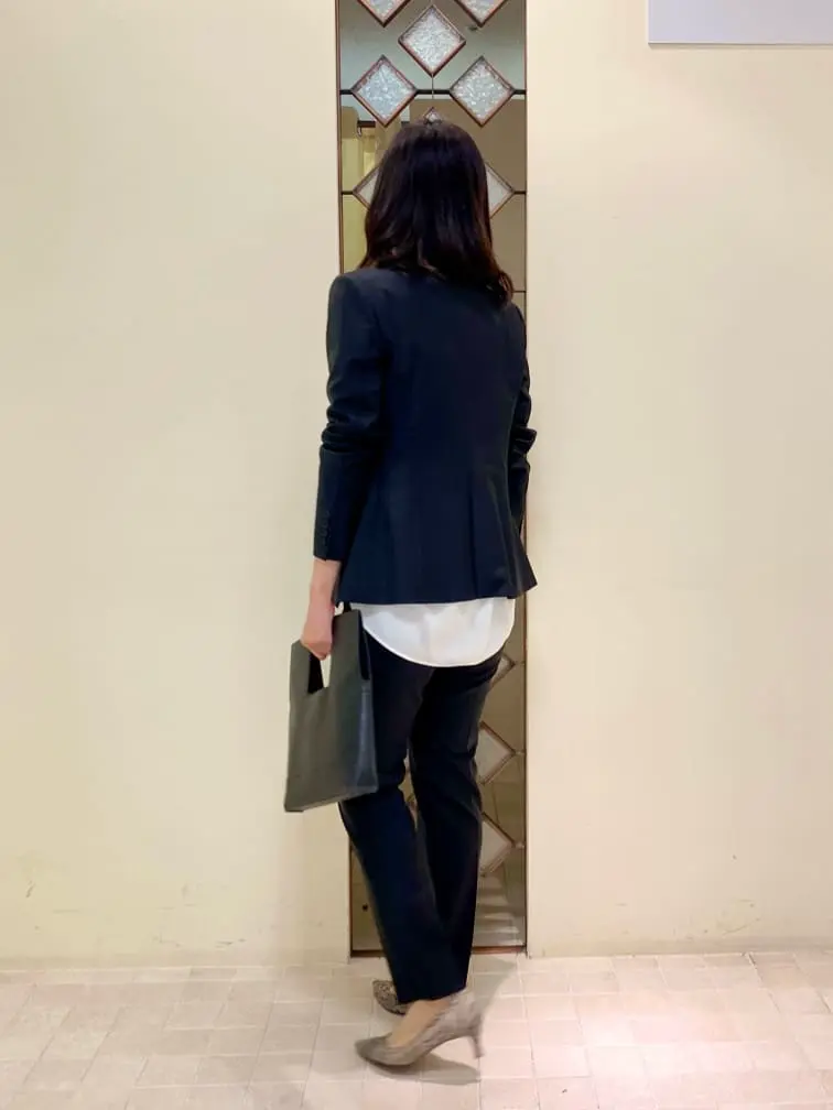 ICB 井阪 コーディネート画像