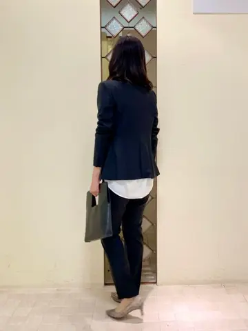 ICB 井阪 コーディネート画像