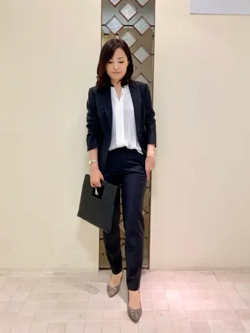 ICB 井阪 コーディネート画像