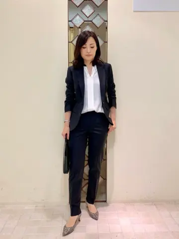 ICB 井阪 コーディネート画像