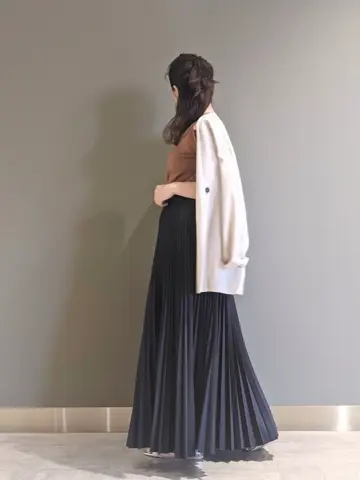 ICB 濱井 コーディネート画像