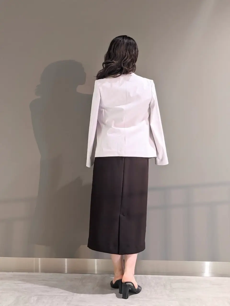 ICB 濱井 コーディネート画像