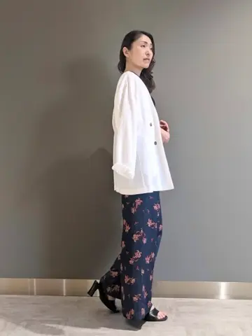 ICB 濱井 コーディネート画像