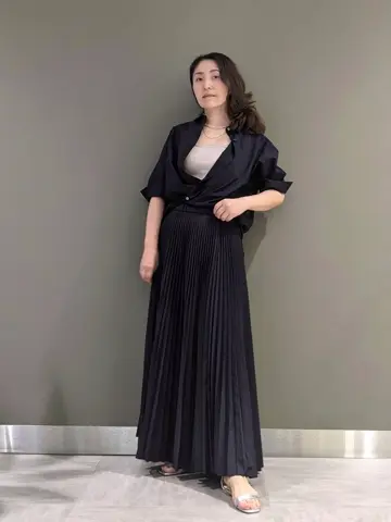 ICB 濱井 コーディネート画像