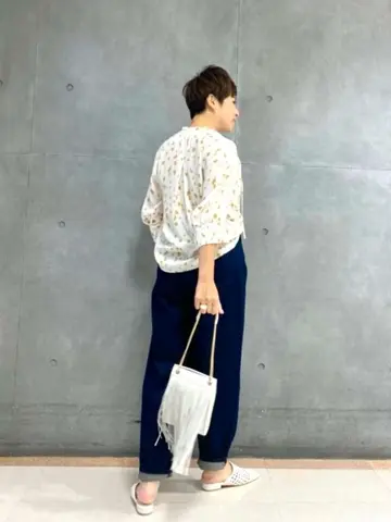 ICB 宮本 コーディネート画像