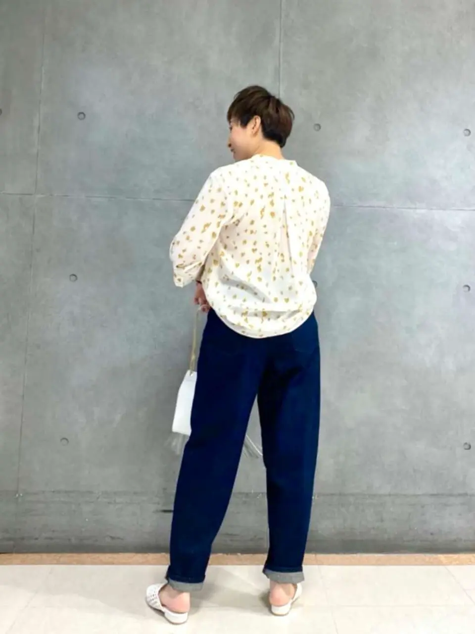 ICB 宮本 コーディネート画像