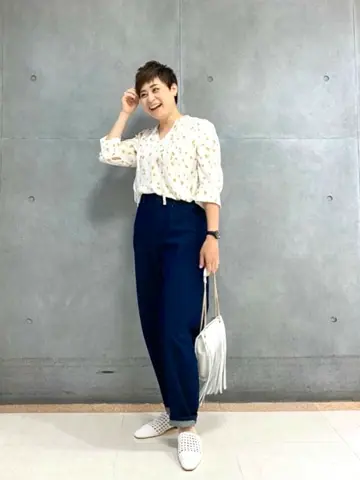 ICB 宮本 コーディネート画像