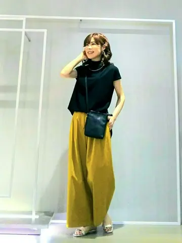 ICB 加藤 コーディネート画像