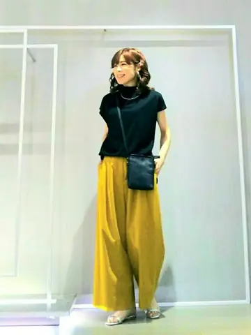 ICB 加藤 コーディネート画像