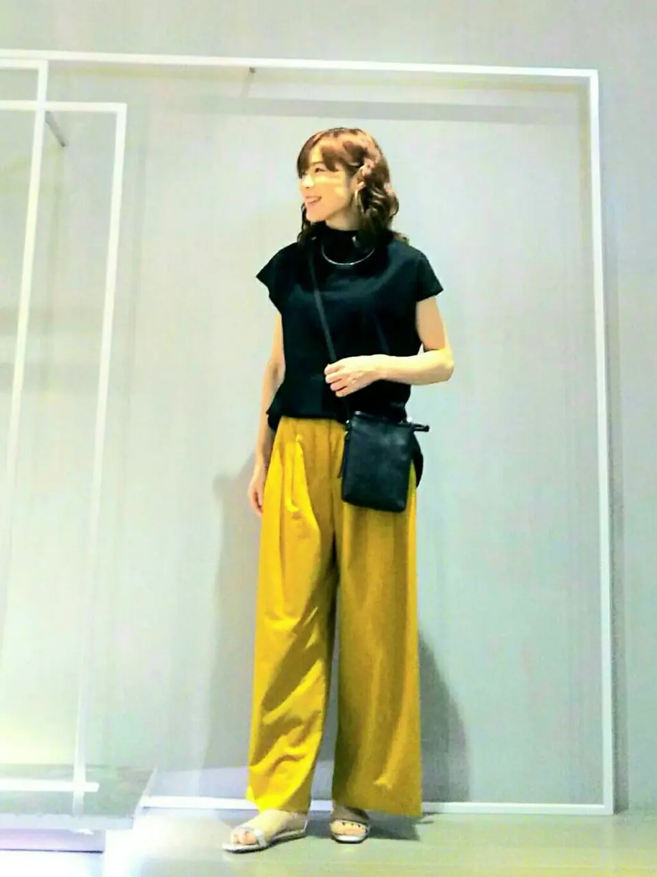 ICB 加藤 コーディネート画像