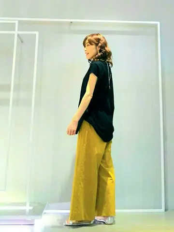 ICB 加藤 コーディネート画像