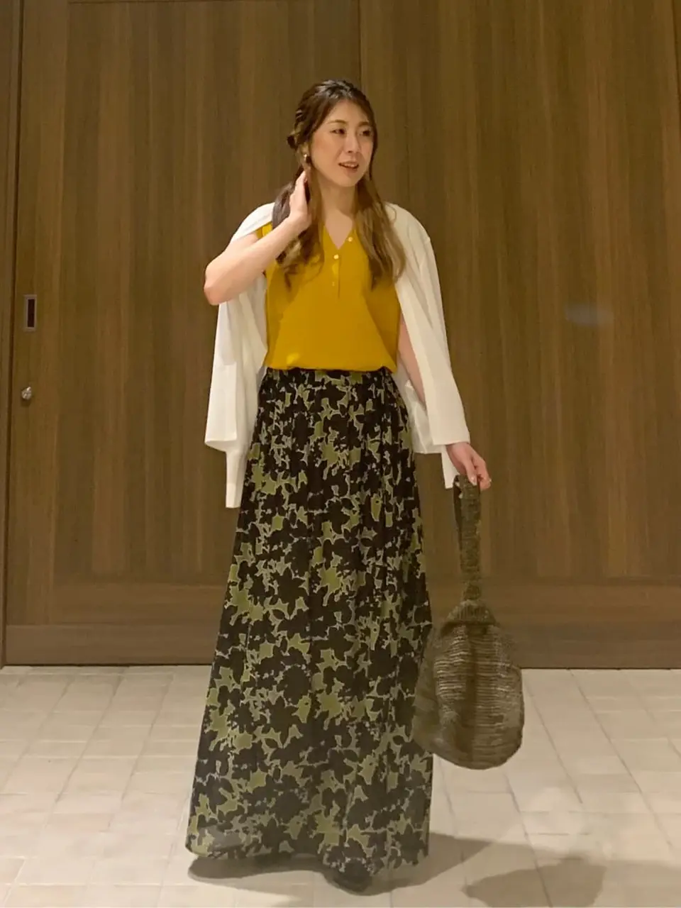  村田 コーディネート画像