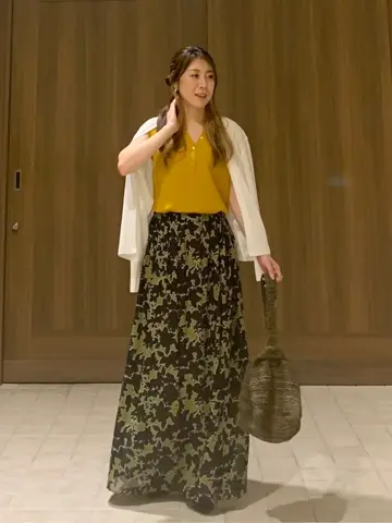 ICB 村田 コーディネート画像